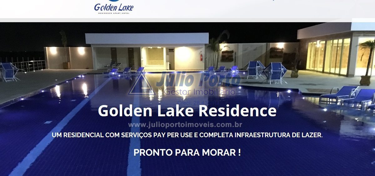 Golden Lake Residence Apart Hotel
